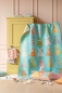 Preview: Tilda Patchwork Stoff Baumwolle - Sunday Brunch - Mia Teal